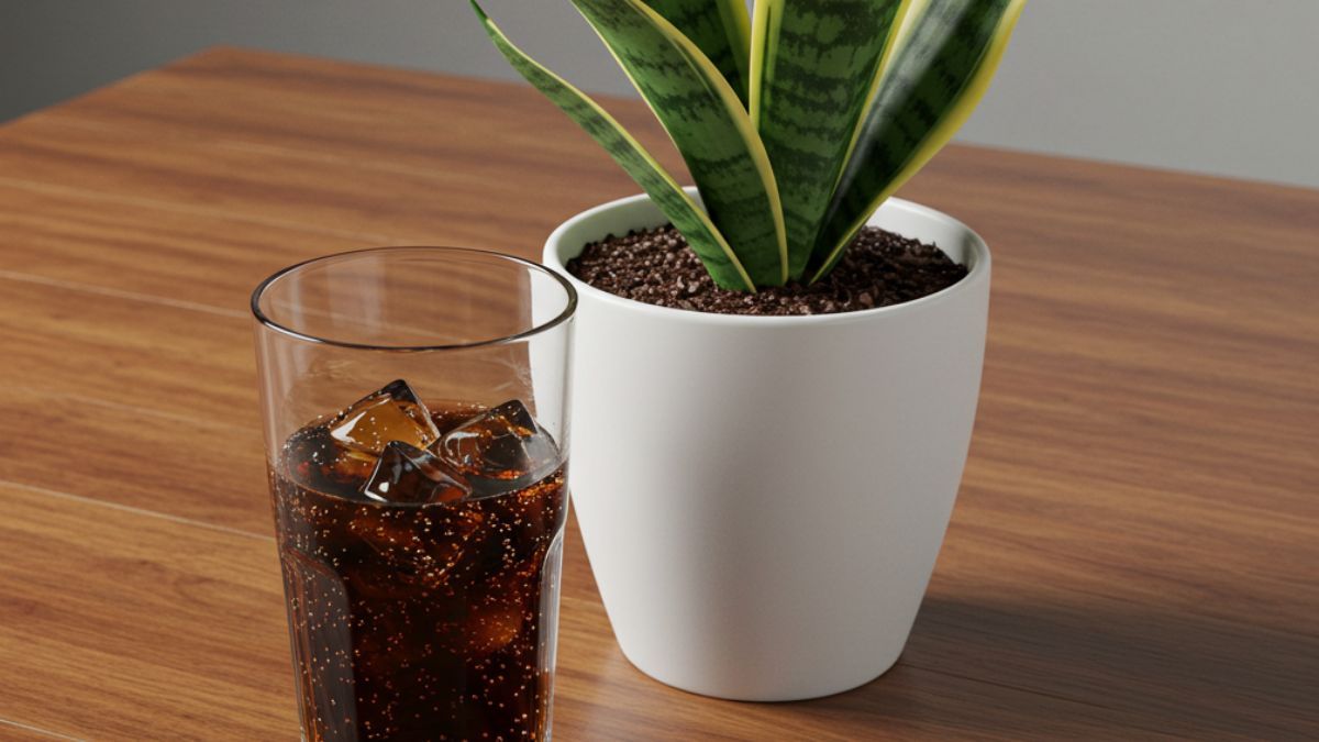 ¿Sabías el truco con la gaseosa?&nbsp;