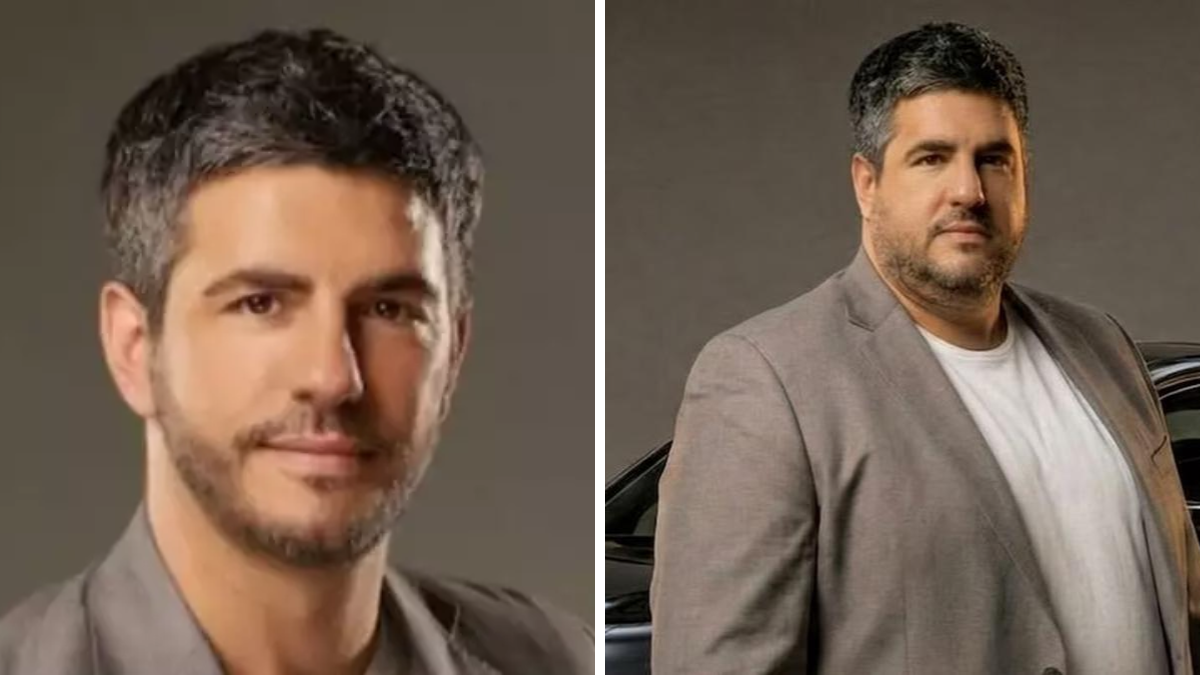 La impactante transformación física de Marco Antonio Caponi