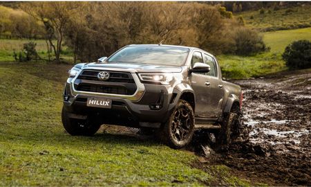 Cuánto sale la Toyota Hilux en junio 2026 en Argentina. Cuánto sale la Toyota Hilux en junio 2026 en Argentina.