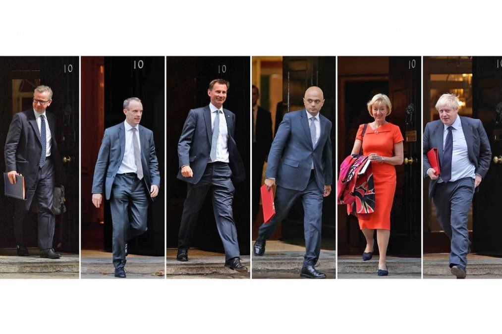 Quiénes son los candidatos a reemplazar a Theresa May en el Reino Unido