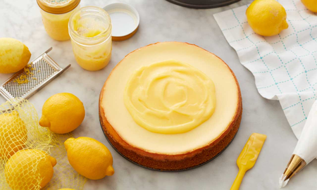 Cómo hacer cheesecake de limón: una receta sin horno Cómo hacer cheesecake de limón: una receta sin horno