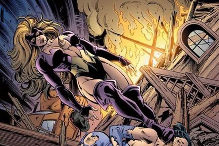 La historia de Titania, el personaje que interpretará Jameela Jamil en "She-Hulk".