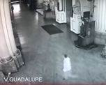 video: apedreo una imagen de la virgen de guadalupe porque no le cumplio con el milagro video: apedreo una imagen de la virgen de guadalupe porque no le cumplio con el milagro