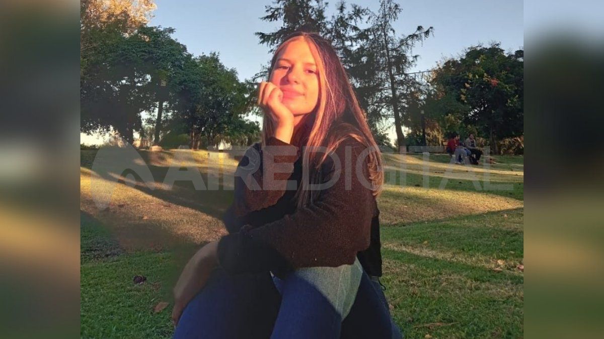 Valeria tenía 19 años y vivía con sus padres en Gobernador Crespo