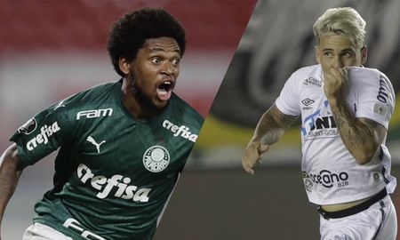 Palmeiras y Santos definen al campeón de la Copa Libertadores, este sábado a las 17 de Argentina en el Estadio Maracaná. Palmeiras y Santos definen al campeón de la Copa Libertadores, este sábado a las 17 de Argentina en el Estadio Maracaná.