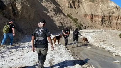 Chubut: confirmaron la identidad del cuerpo hallado durante la búsqueda de los jubilados