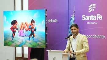 Pullaro presentó el nuevo programa provincial de vacunación: