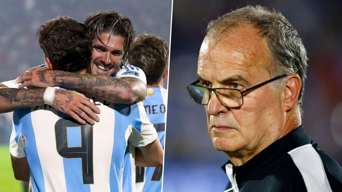 Tras el triunfo de Argentina y la caída de Uruguay