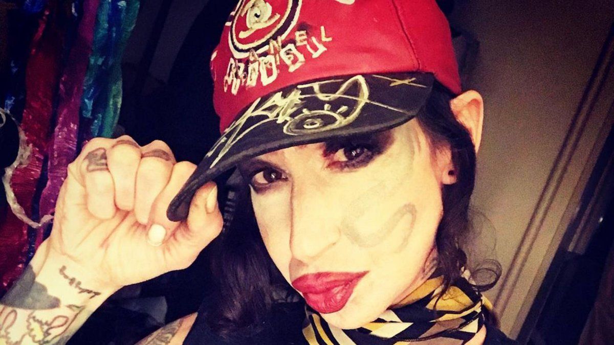 Tayda Lebón falleció este jueves.&nbsp;