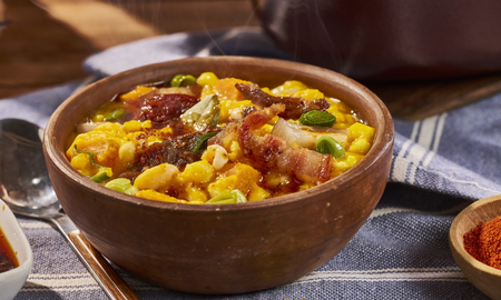 Locro: la receta infalible de Cocineros Argentinos. Locro: la receta infalible de Cocineros Argentinos.