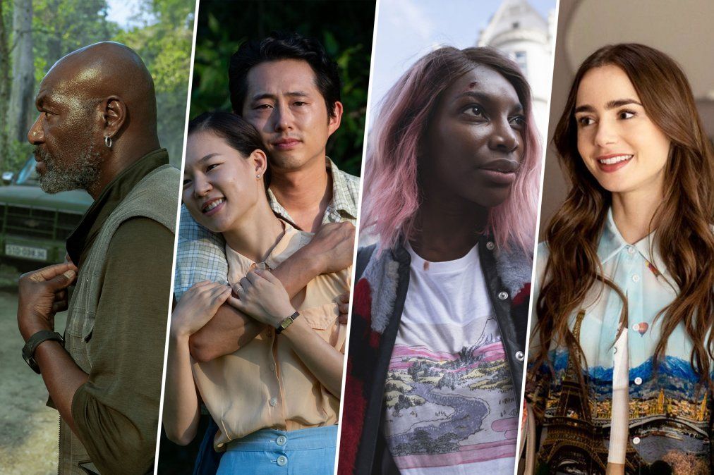 Dónde ver las series y películas nominadas a los Golden Globes 2021
