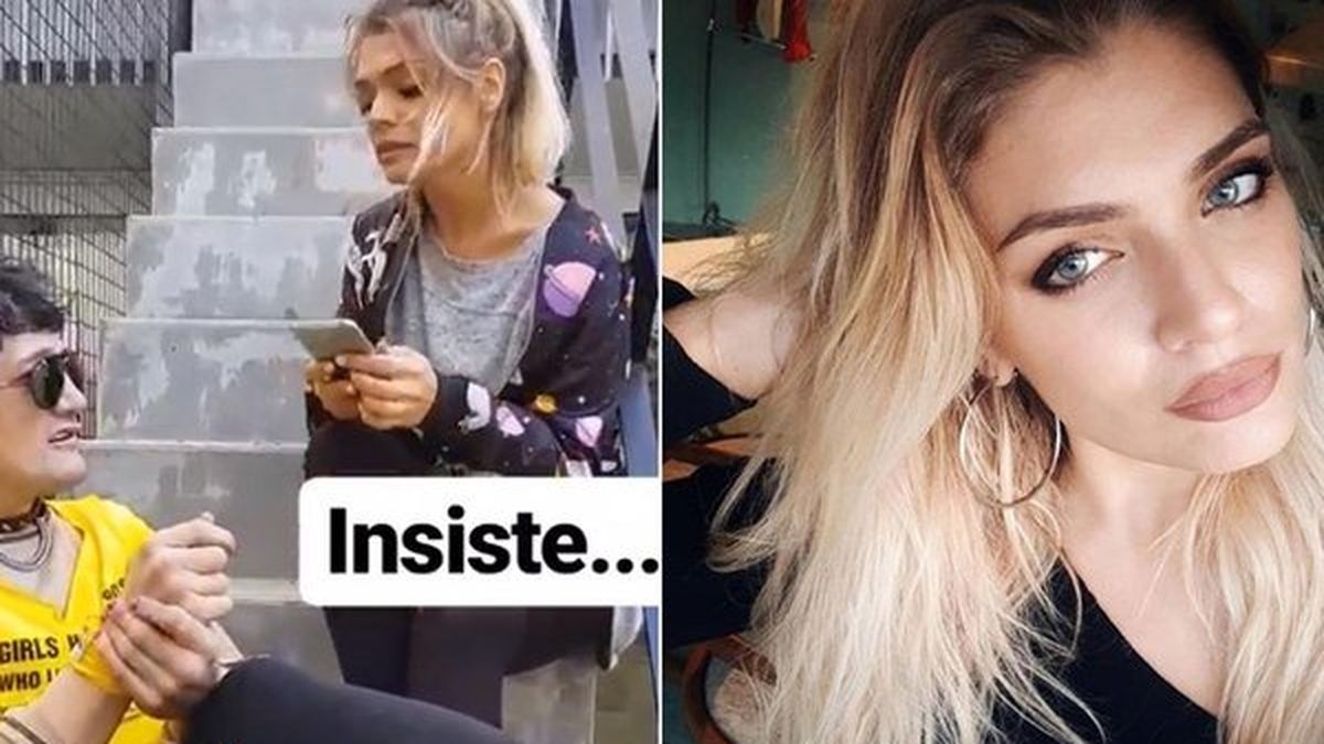 Declaró la novia de “Pity” Álvarez, testigo del crimen Declaró la novia de “Pity” Álvarez, testigo del crimen