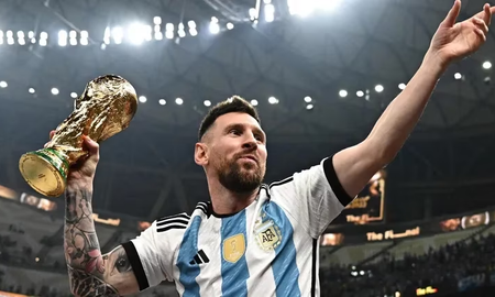 Anunciaron la serie documental de Lionel Messi: de qué se trata. Anunciaron la serie documental de Lionel Messi: de qué se trata.