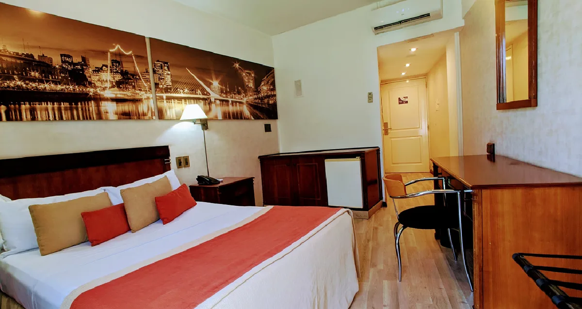 Reconquista ofrece una amplia variedad de alojamientos para el turista.