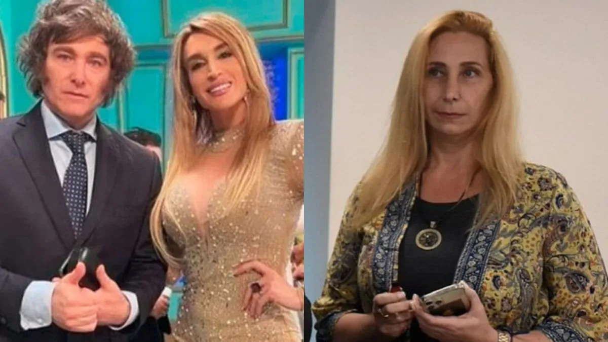 Los detalles del encuentro de Fátima Florez y Karina