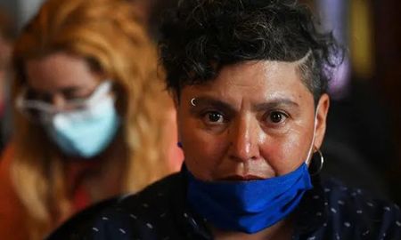 Higui fue a juicio por haber matado a un hombre cuando se defendía de una violación grupal correctiva en 2016. Higui fue a juicio por haber matado a un hombre cuando se defendía de una violación grupal correctiva en 2016.