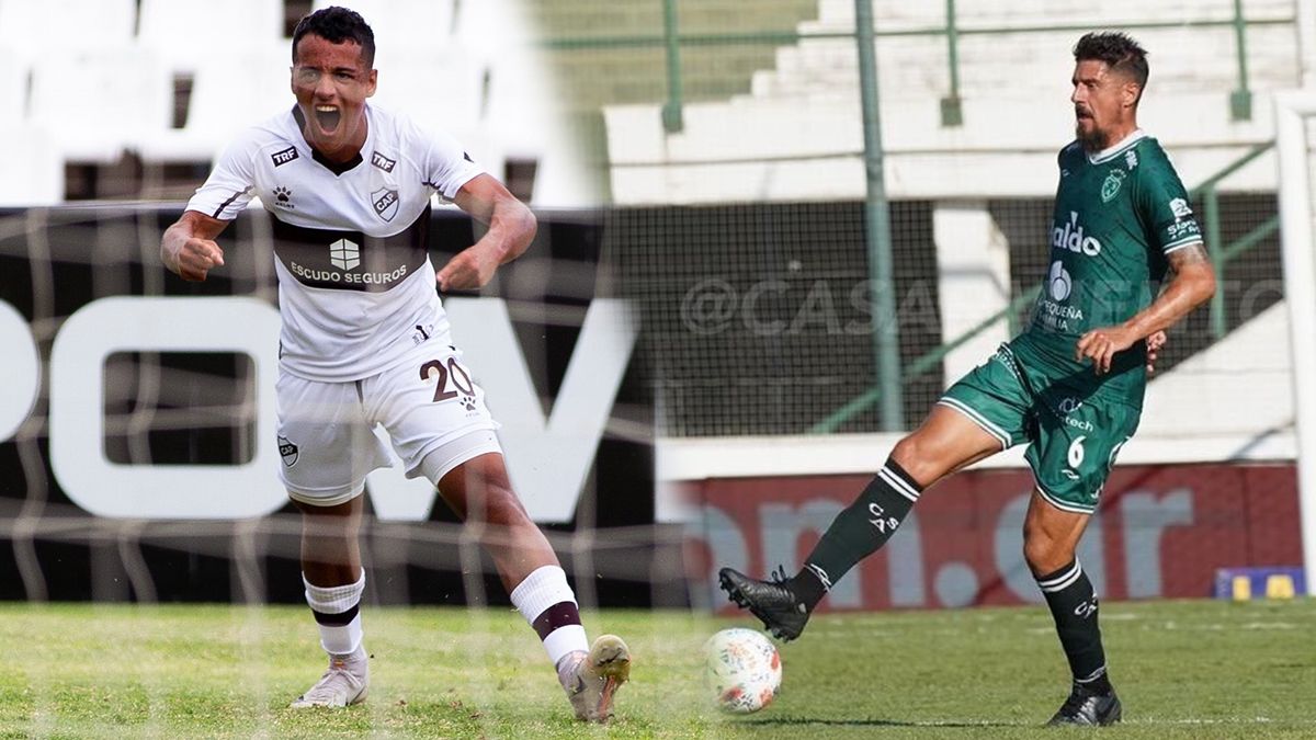 Platense y Sarmiento de Junín se pondrán al día en la Copa de la Liga cuando se enfrenten este miércoles a partir de las 17.10.