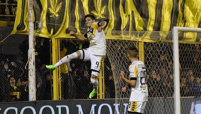 Olimpo Consiguió Tres Puntos Vitales Ante Estudiantes