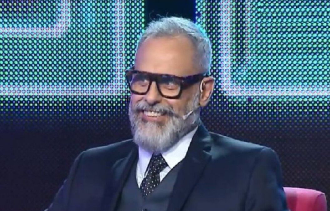 El conductor comentó sobre el aniversario de un importante formato internacional y aseguró que está disponible si se concreta la propuesta. &nbsp;