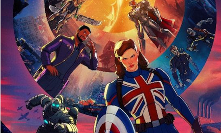 La primera serie animada de Marvel Studios, dirigida por Bryan Andrews y Ashley Bradley como guionista principal, estrena en Disney+ el 11 de agosto. La primera serie animada de Marvel Studios, dirigida por Bryan Andrews y Ashley Bradley como guionista principal, estrena en Disney+ el 11 de agosto.