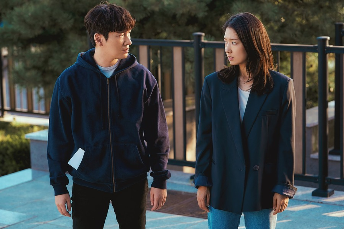 "El mito de Sísifo" está protagonizada por Cho Seung Woo y Park Shin Hye. "El mito de Sísifo" está protagonizada por Cho Seung Woo y Park Shin Hye.