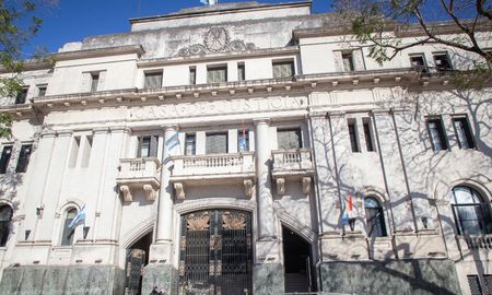 Aire de Santa Fe | tribunales santa fe frente