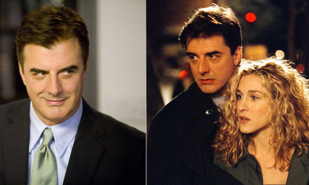 El radical cambio de look de Mr Big, protagonista de Sex and The City El radical cambio de look de Mr Big, protagonista de Sex and The City
