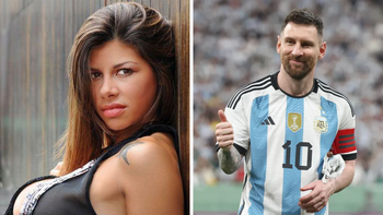 El día que la ex amante de Lionel Messi reveló cómo era en la cama y lo liquidó