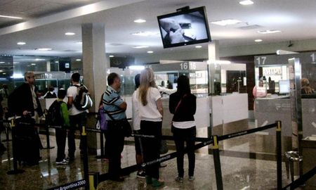 suspendieron el otorgamiento de visas a paises con coronavirus suspendieron el otorgamiento de visas a paises con coronavirus
