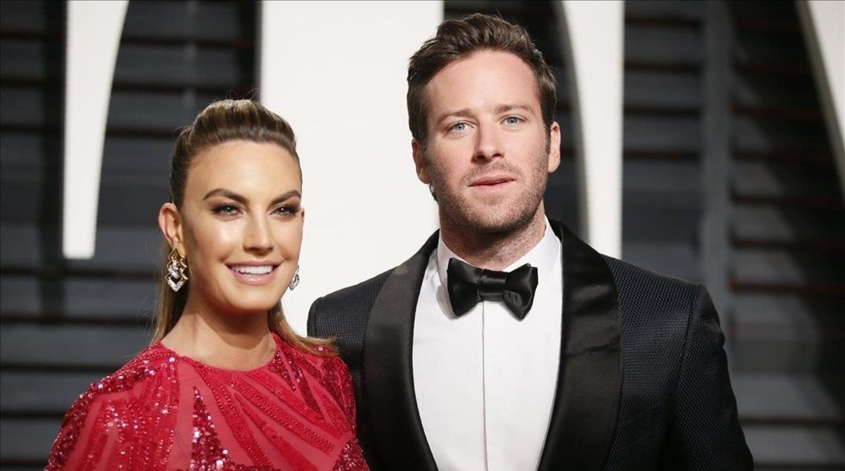 Armie Hammer y Elizabeth Chambers no culminaron su relación en buenos términos.