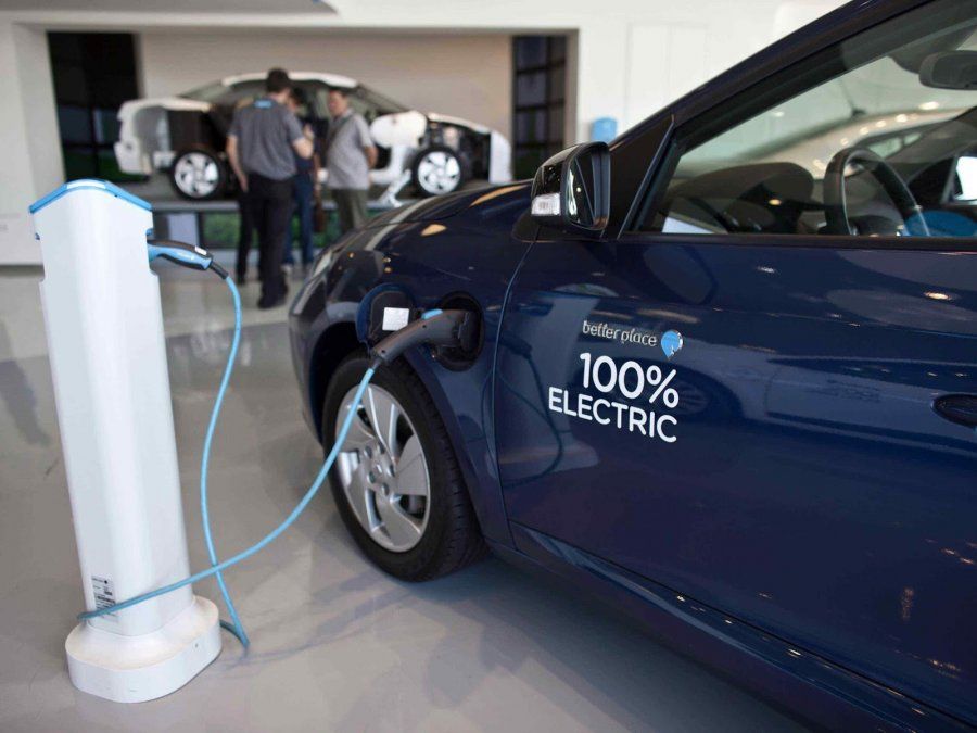 La empresa china con la que acordó Argentina pertenece al grupo líder en fabricación de autos eléctricos.