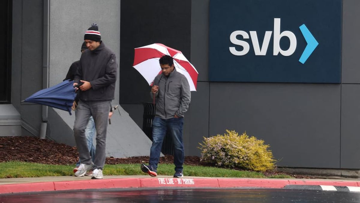 Silicon Valley Bank fue el decimosexto banco más grande de los Estados Unidos.