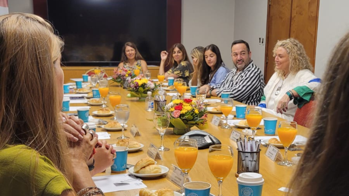 El rol de la mujer en la cadena productiva: empresarias y funcionarias conversaron sobre políticas de género