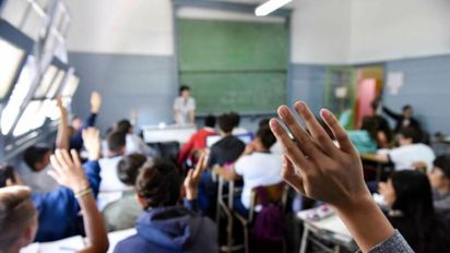 Escuelas secundarias: así funciona 