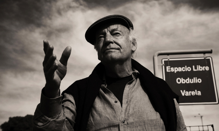 Efemérides del 13 de abril: en 2015 fallece Eduardo Galeano.