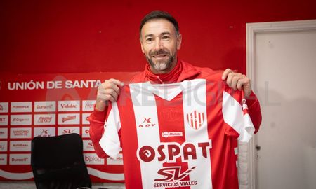 ¿se va cuando termine el torneo? la curiosa frase del kily gonzalez sobre su continuidad en union ¿se va cuando termine el torneo? la curiosa frase del kily gonzalez sobre su continuidad en union