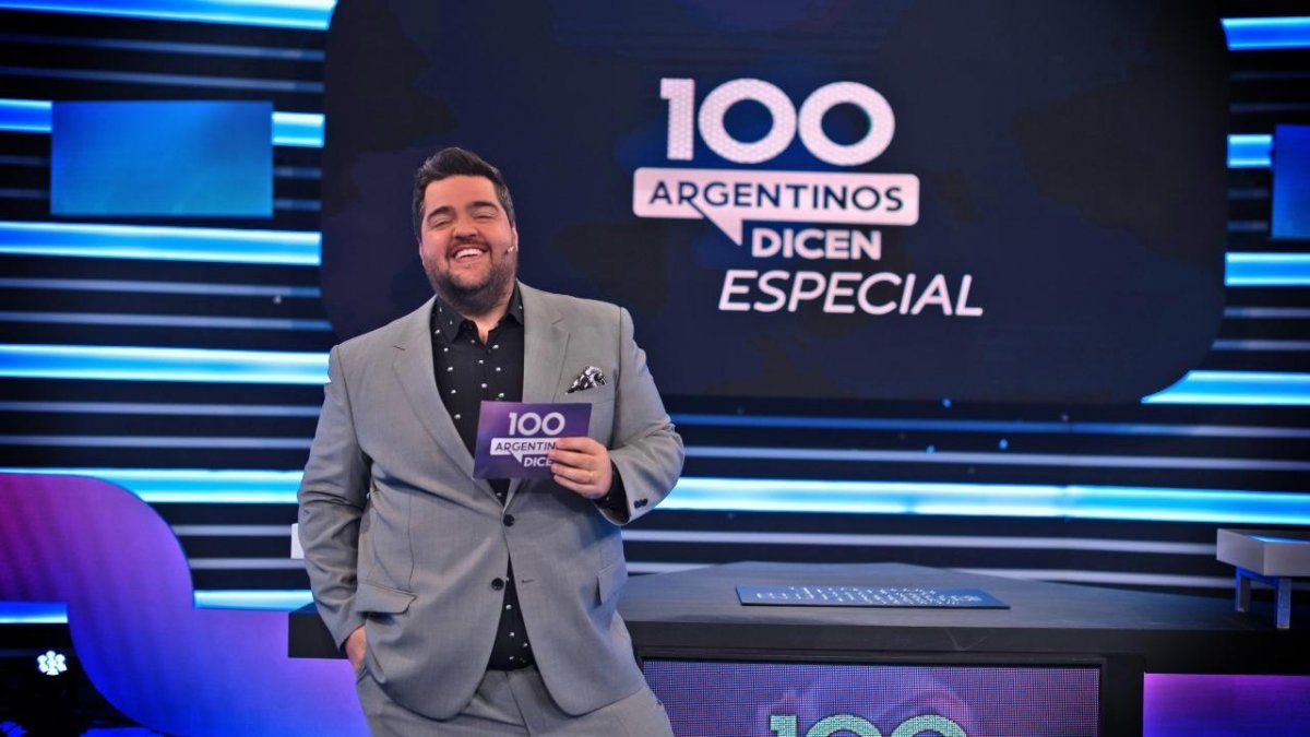 Los Polseman se llevaron 100 mil pesos en "100 Argentinos Dicen".