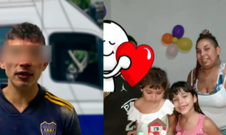 Incendio y triple femicidio en Zárate: mató a su expareja junto a sus dos hijas Incendio y triple femicidio en Zárate: mató a su expareja junto a sus dos hijas