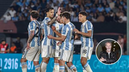 Gonzalo Bonadeo habló de la lista de Scaloni y apuntó contra el amistoso de Argentina vs. Guatemala