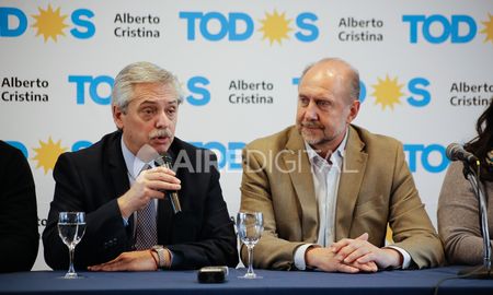 Aire de Santa Fe | alberto fernandez perotti