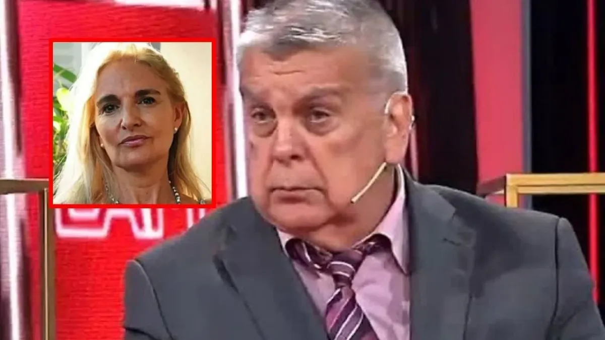 Luis Ventura contó la verdad de la desaparición de Silvia D'Auro