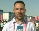 La seguridad de Qatar cortó la transmisión de C5N: Nos han rodeado