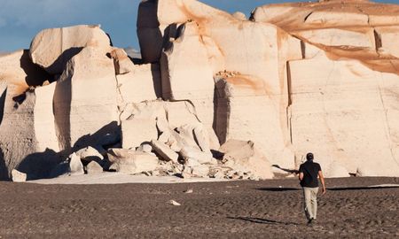 ni mendoza ni cordoba: escapada a un impactante destino natural sacado de otro planeta ni mendoza ni cordoba: escapada a un impactante destino natural sacado de otro planeta