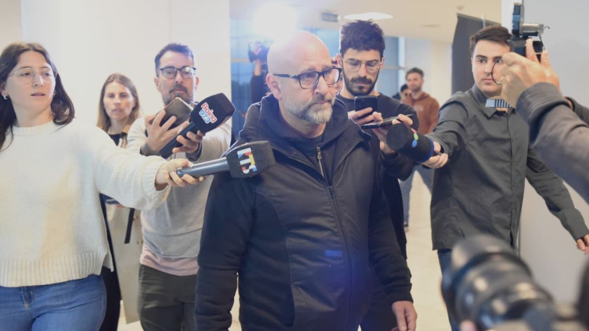 Patricio Serjal comenzará a ser juzgado este lunes en el marco de la causa que lo investigó por haber brindado protección judicial a una red de  juego clandestino﻿.