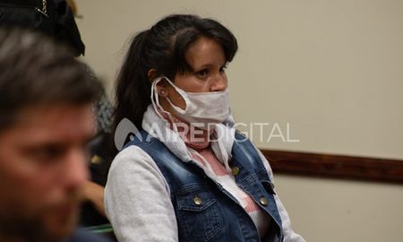 La Cámara confirmó la condena a Celeste Benitez y la absolución de Gladys Amarilla La Cámara confirmó la condena a Celeste Benitez y la absolución de Gladys Amarilla