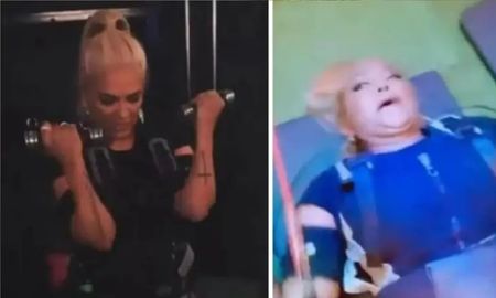 La Bomba mostró su exigente rutina para negar que se hizo una bariátrica La Bomba mostró su exigente rutina para negar que se hizo una bariátrica