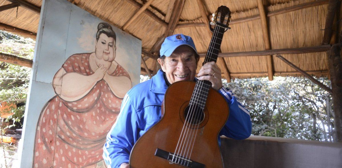 Murió el actor y cantante Rodolfo Zapata
