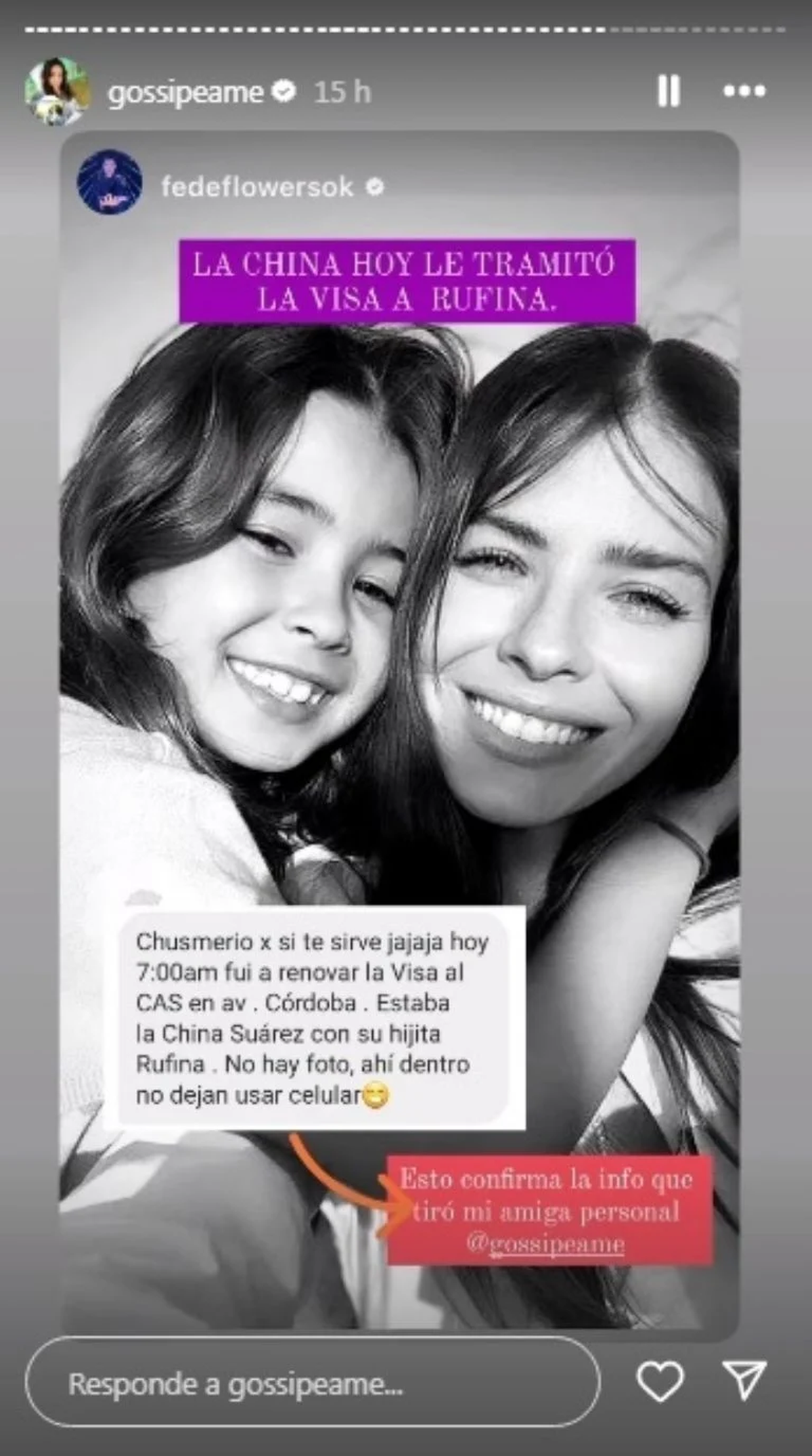 La China Suárez tiene planeado viajar al exterior junto a sus hijos, pero tuvo un leve problema. La China Suárez tiene planeado viajar al exterior junto a sus hijos, pero tuvo un leve problema.