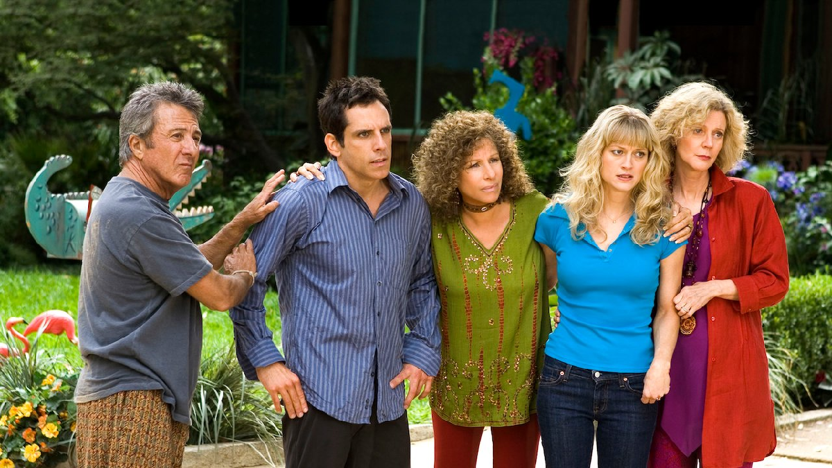 "La familia de mi novia" fue una de las pel&iacute;culas en las que act&uacute;o y que se convirti&oacute; en un cl&aacute;sico de la comedia.&nbsp;