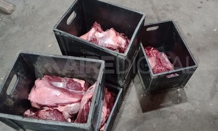 El propietario del local fue trasladado e identificado por la justicia. El propietario del local fue trasladado e identificado por la justicia.